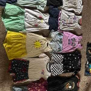 Girls 14/16 summer outfits